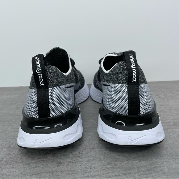 Nike React Infinity Run Flyknit Running Shoes - Picture 3 of 12